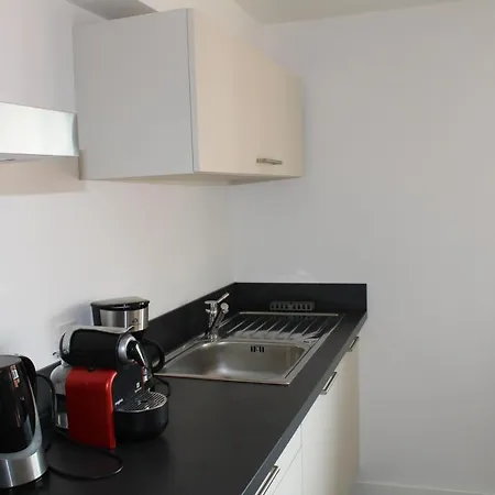 Apartmán 2 Pieces Sherazade Parking Et Terrasse