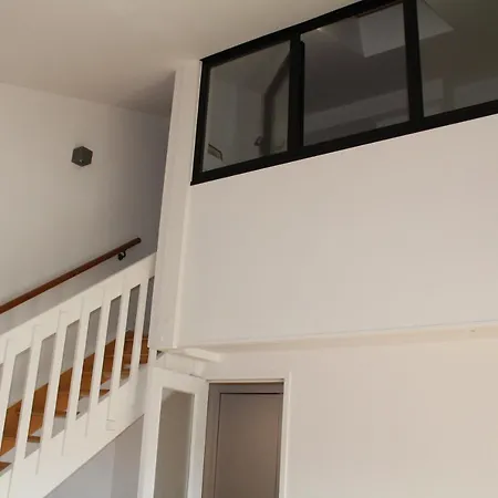 Apartmán 2 Pieces Sherazade Parking Et Terrasse Saint-Jean-de-Luz