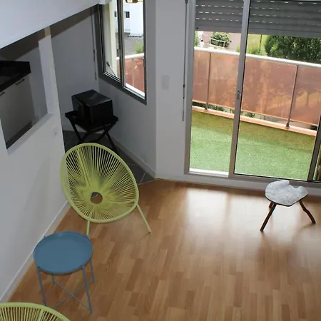 2 Pieces Sherazade Parking Et Terrasse