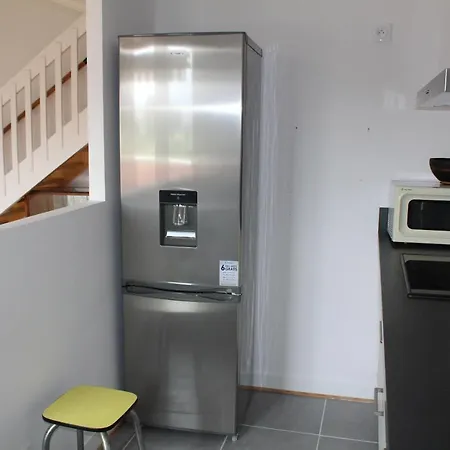 2 Pieces Sherazade Parking Et Terrasse Apartmán *