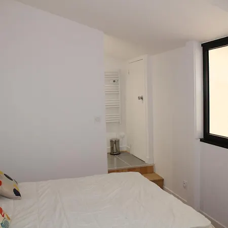 Apartmán 2 Pieces Sherazade Parking Et Terrasse
